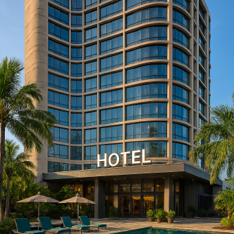 BARCELONA-HOTEL EN VENTA