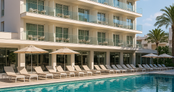 MALLORCA-HOTEL EN VENTA