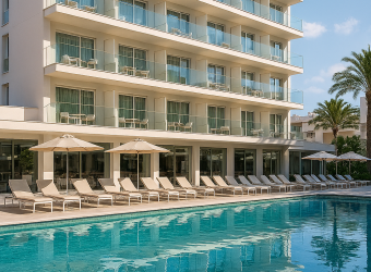 MALLORCA-HOTEL EN VENTA