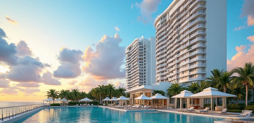 REPÚBLICA DOMINICANA/CADENA HOTELERA EN VENTA