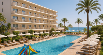 MALLORCA HOTEL EN VENTA
