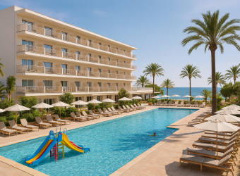 MALLORCA HOTEL EN VENTA
