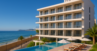 MALLORCA-HOTEL EN VENTA