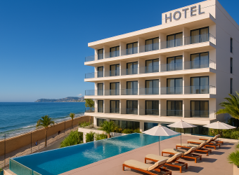 MALLORCA-HOTEL EN VENTA