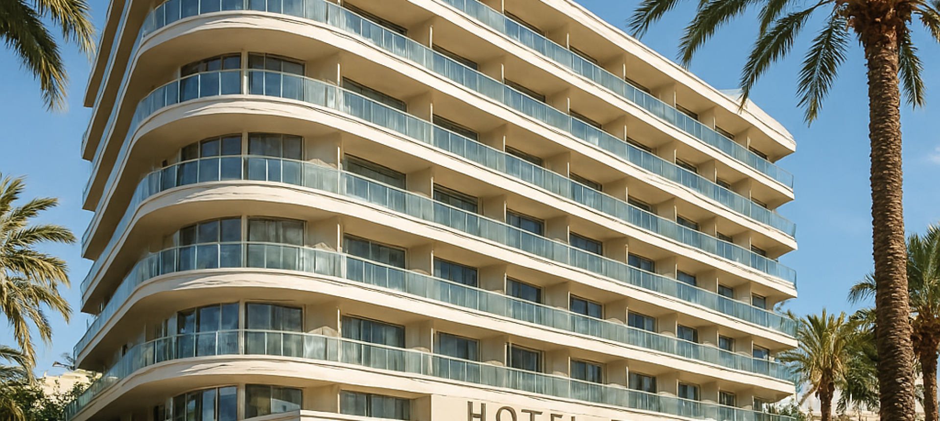 IBIZA-HOTEL EN VENTA