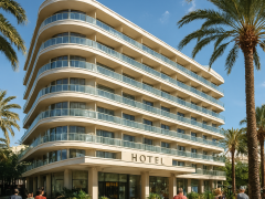 IBIZA-HOTEL EN VENTA