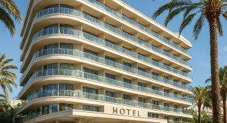 IBIZA-HOTEL EN VENTA