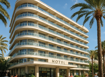 IBIZA-HOTEL EN VENTA