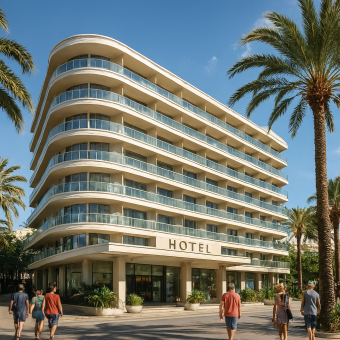 IBIZA-HOTEL EN VENTA