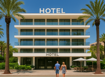 MIAMI-HOTEL EN VENTA