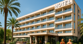 MALLORCA-HOTEL EN VENTA