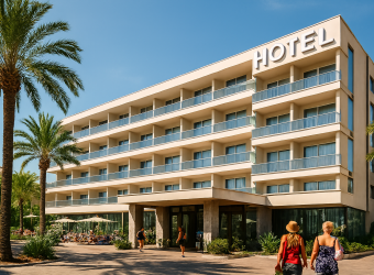 MALLORCA-HOTEL EN VENTA