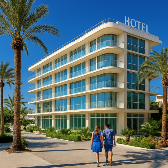 MALLORCA-HOTEL EN VENTA