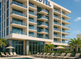 IBIZA-HOTEL EN VENTA