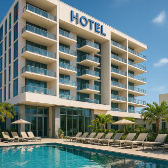IBIZA-HOTEL EN VENTA