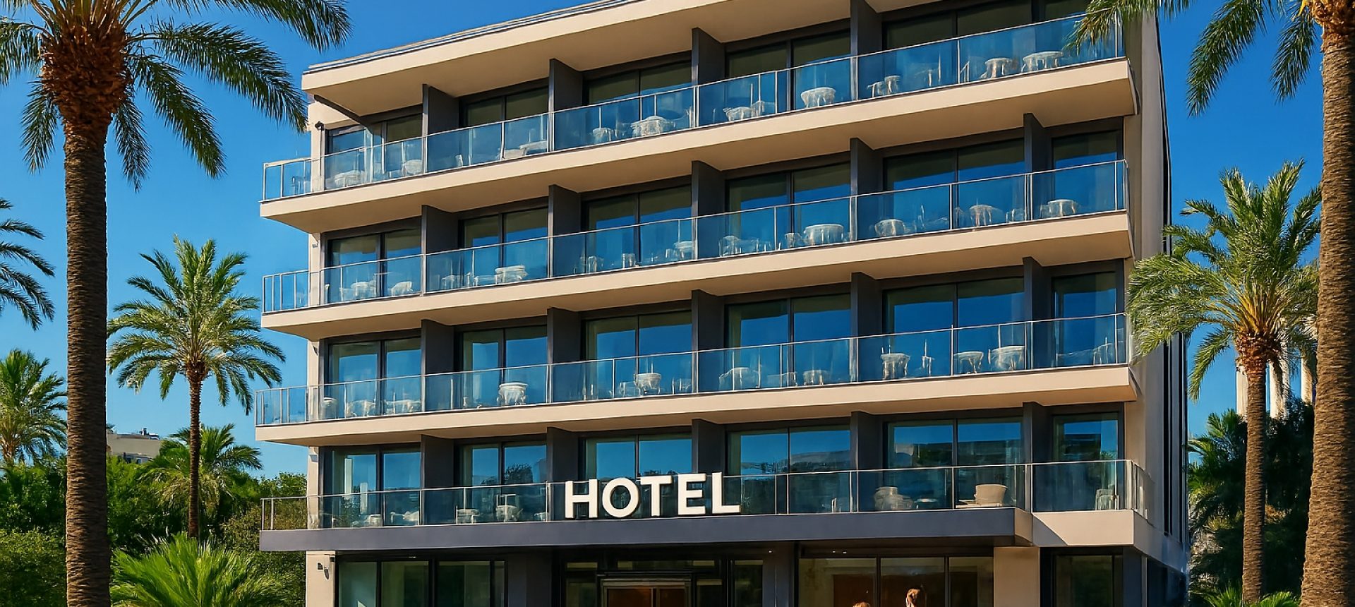 MALLORCA – HOTEL EN VENTA