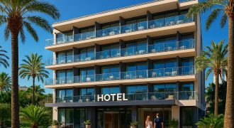 MALLORCA – HOTEL EN VENTA