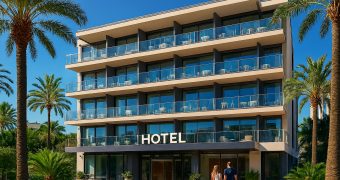 MALLORCA – HOTEL EN VENTA