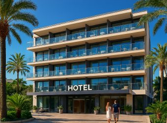 MALLORCA – HOTEL EN VENTA