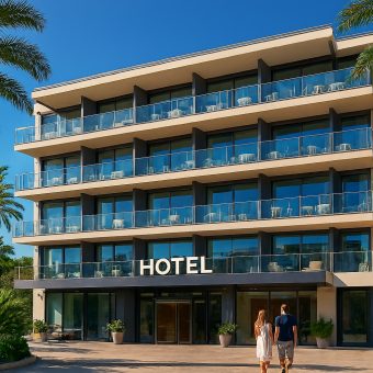 MALLORCA – HOTEL EN VENTA