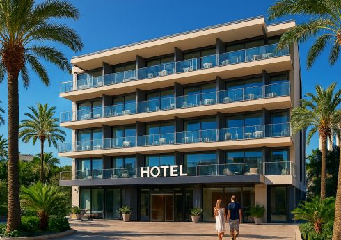 MALLORCA – HOTEL EN VENTA