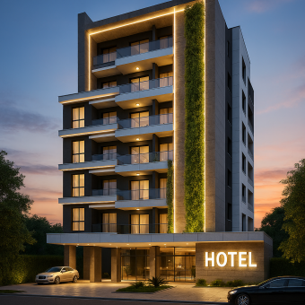 TENERIFE-HOTEL EN VENTA