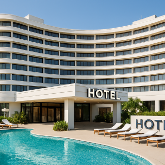 MIAMI-2 HOTELES EN VENTA