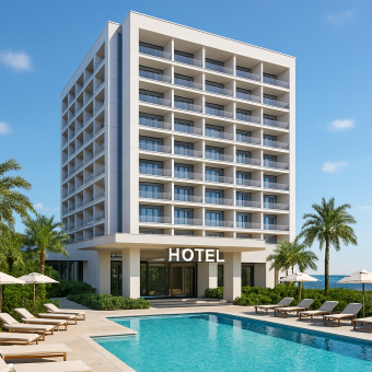MIAMI-HOTEL EN VENTA