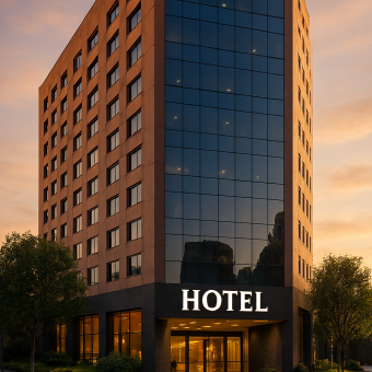 MEXICO-HOTEL EN VENTA