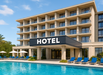 MEXICO-HOTEL EN VENTA