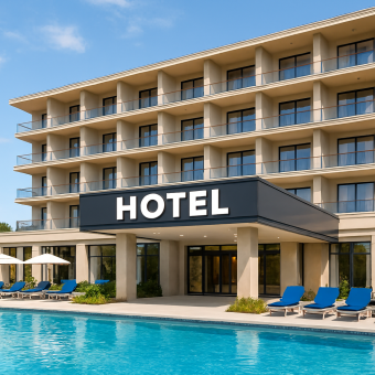 MEXICO-HOTEL EN VENTA