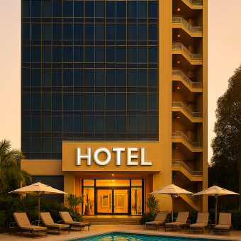 MEXICO-HOTEL EN VENTA