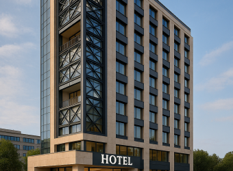 MEXICO-HOTEL EN VENTA