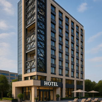 MEXICO-HOTEL EN VENTA