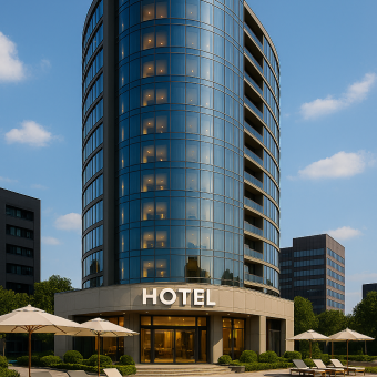 MEXICO-HOTEL EN VENTA
