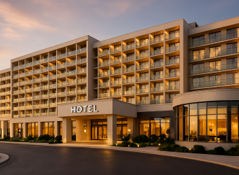 MEXICO-HOTEL EN VENTA