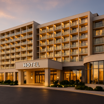 MEXICO-HOTEL EN VENTA