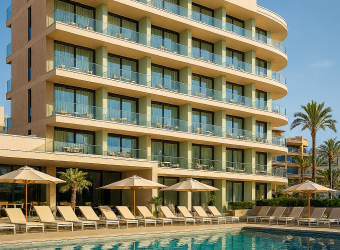 MEXICO-HOTEL EN VENTA