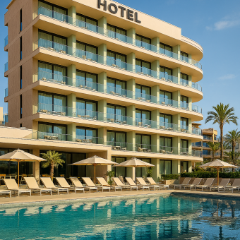 MEXICO-HOTEL EN VENTA