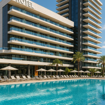 MEXICO-HOTEL EN VENTA