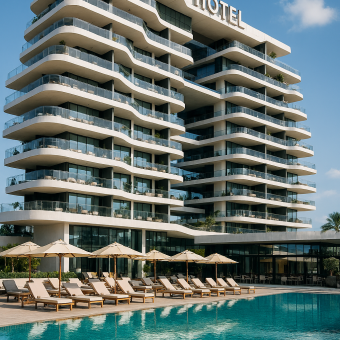 DUBAI-HOTEL EN VENTA