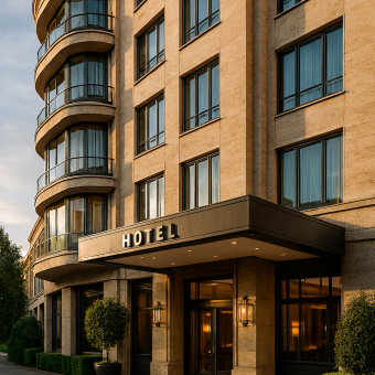 DUBAI-HOTEL EN VENTA