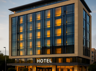 KYRENIA-HOTEL Y CASINO EN VENTA