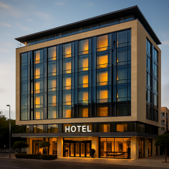 KYRENIA-HOTEL Y CASINO EN VENTA