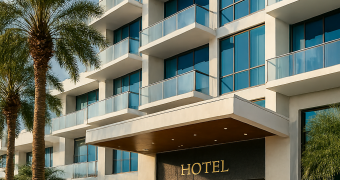 DUBAI-HOTEL EN VENTA