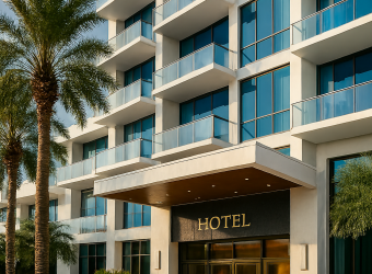 DUBAI-HOTEL EN VENTA