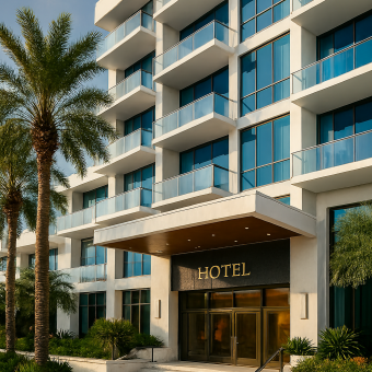 DUBAI-HOTEL EN VENTA