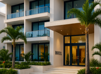BELIZE-HOTEL EN VENTA