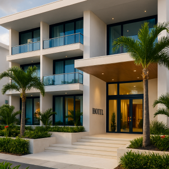 BELIZE-HOTEL EN VENTA