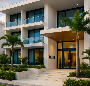 BELIZE-HOTEL EN VENTA